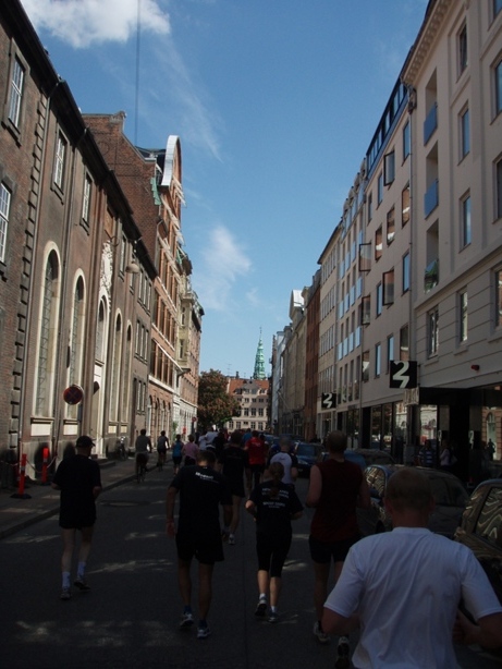 Copenhagen Marathon Pictures - Tor Rnnow