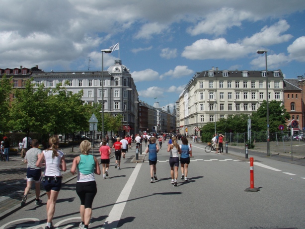 Copenhagen Marathon Pictures - Tor Rnnow