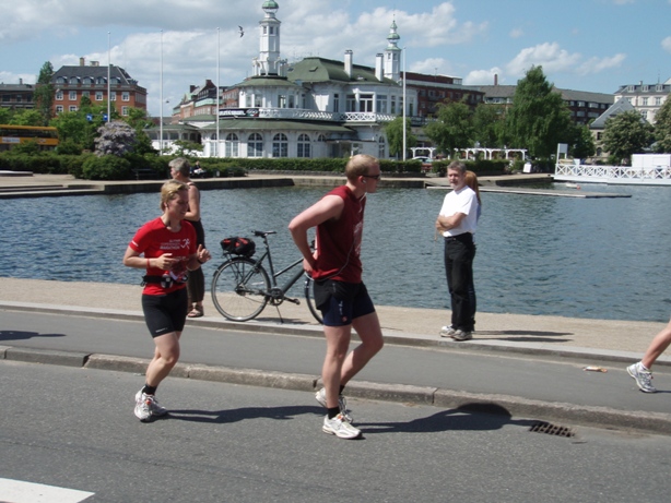 Copenhagen Marathon Pictures - Tor Rønnow