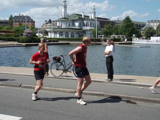 Copenhagen Marathon Pictures - Tor Rnnow