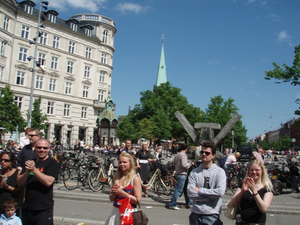 Copenhagen Marathon Pictures - Tor Rnnow