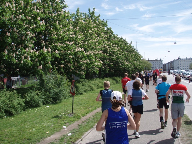 Copenhagen Marathon Pictures - Tor Rnnow