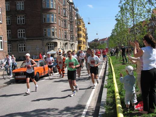 Copenhagen Marathon Pictures - Tor Rnnow