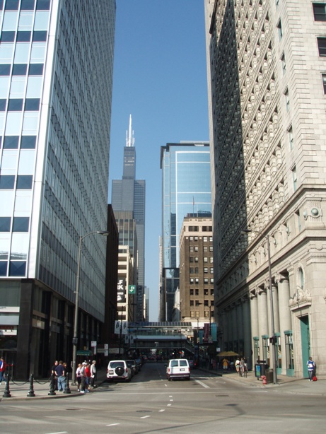 Chicago Marathon Pictures - Tor Rnnow