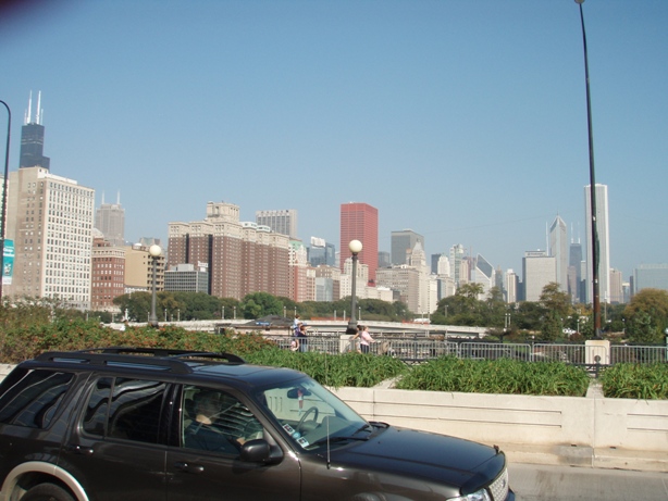 Chicago Marathon Pictures - Tor Rnnow