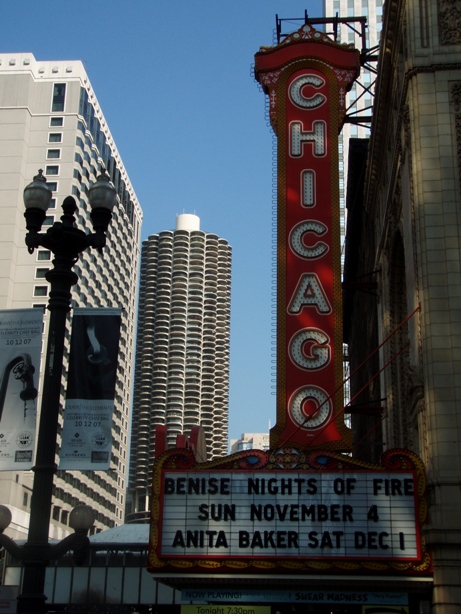 Chicago Marathon Pictures - Tor Rnnow