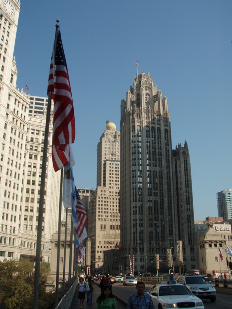 Chicago Marathon Pictures - Tor Rnnow