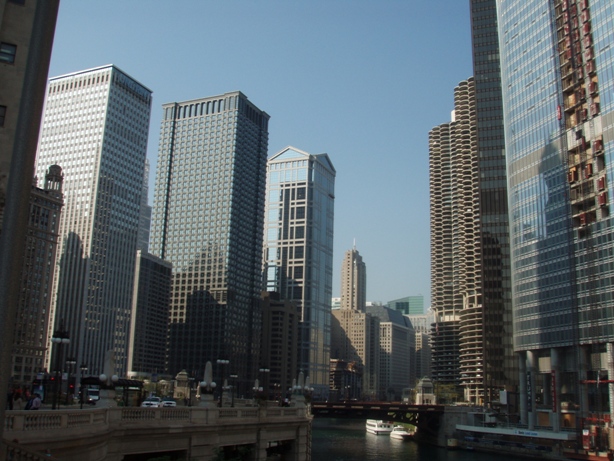 Chicago Marathon Pictures - Tor Rnnow