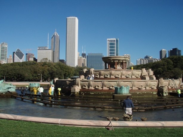 Chicago Marathon Pictures - Tor Rnnow