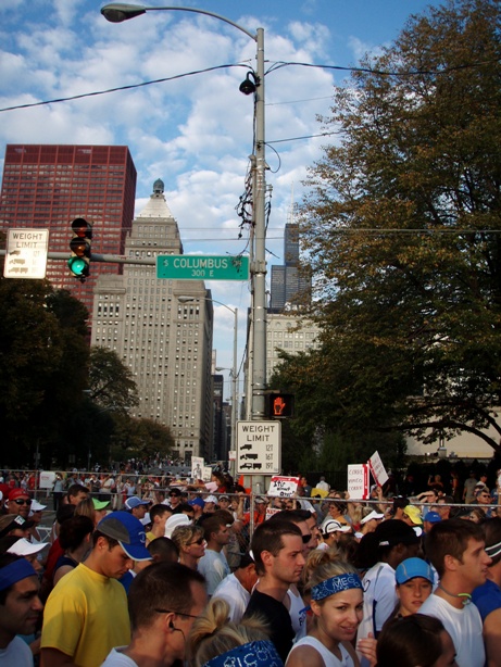 Chicago Marathon Pictures - Tor Rnnow