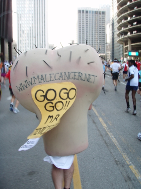 Chicago Marathon Pictures - Tor Rnnow