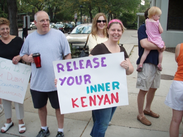 Chicago Marathon Pictures - Tor Rnnow