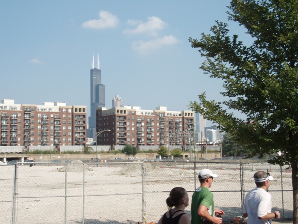 Chicago Marathon Pictures - Tor Rnnow