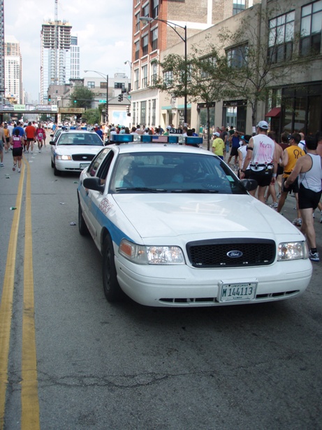 Chicago Marathon Pictures - Tor Rnnow