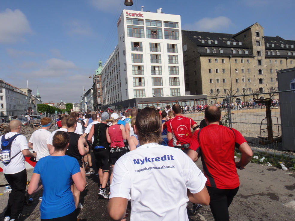 Copenhagen marathon 2010 Pictures - Tor Rønnow