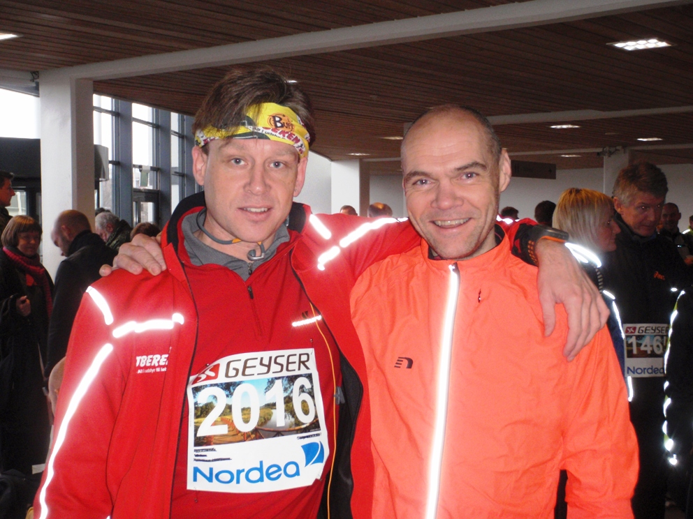 Dr. Nielsens marathon Pictures - Tor Rønnow