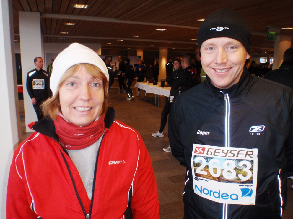 Dr. Nielsens marathon Pictures - Tor Rnnow