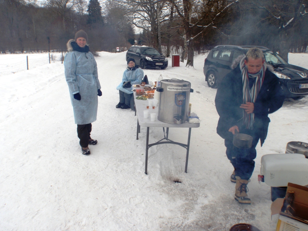 Dr. Nielsens marathon Pictures - Tor Rnnow