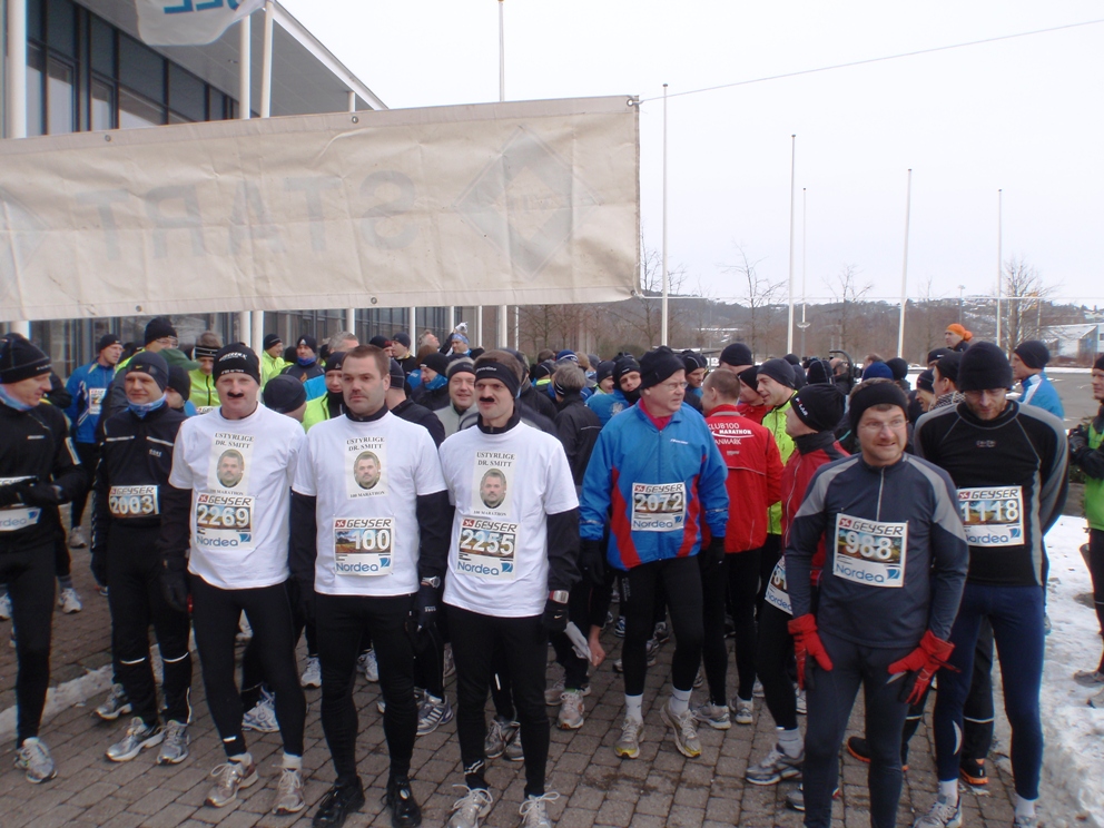 Dr. Nielsens marathon Pictures - Tor Rnnow