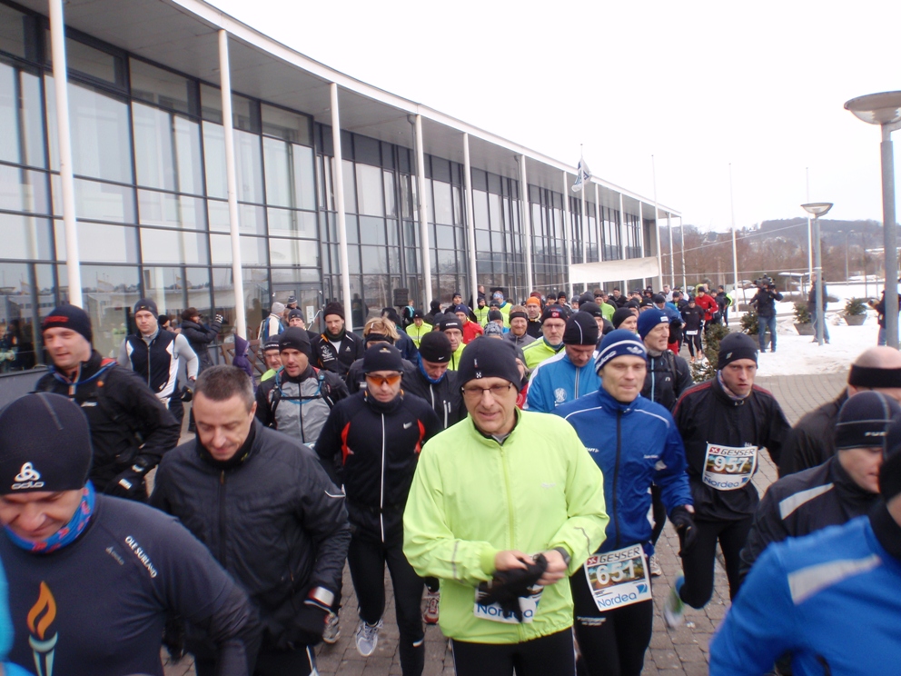 Dr. Nielsens marathon Pictures - Tor Rnnow