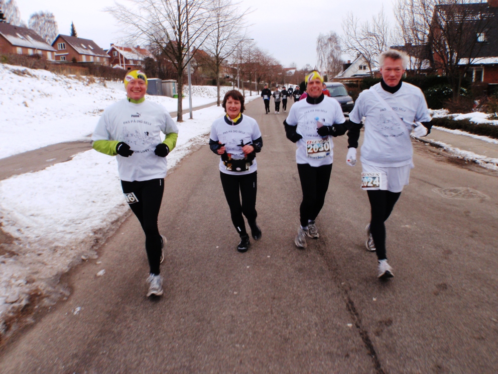 Dr. Nielsens marathon Pictures - Tor Rnnow