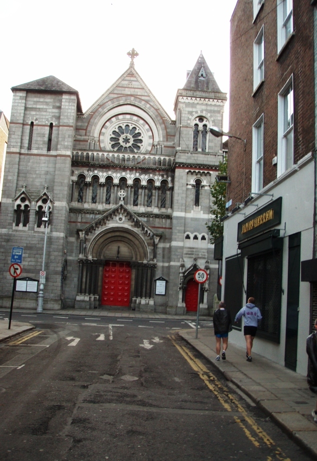 Dublin Marathon Pictures - Tor Rnnow