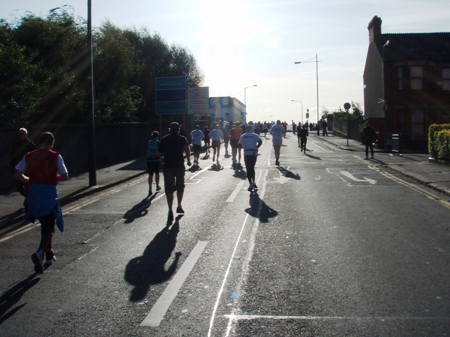 Dublin Marathon Pictures - Tor Rnnow