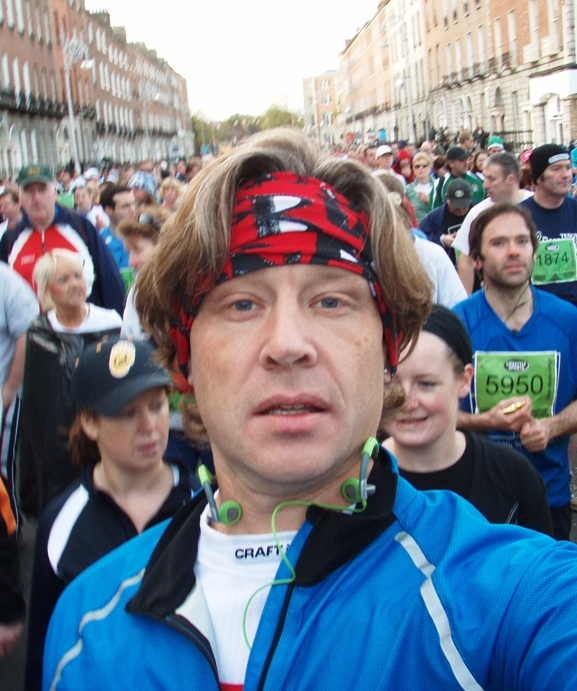 Dublin Marathon Pictures - Tor Rnnow