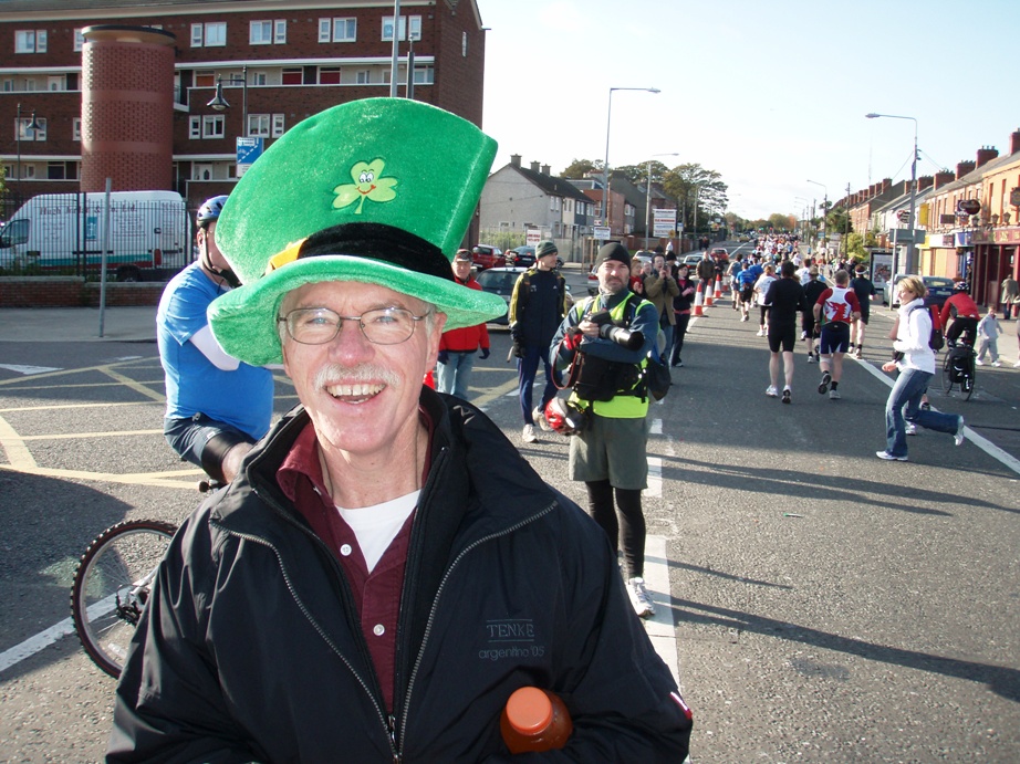 Dublin Marathon Pictures - Tor Rnnow