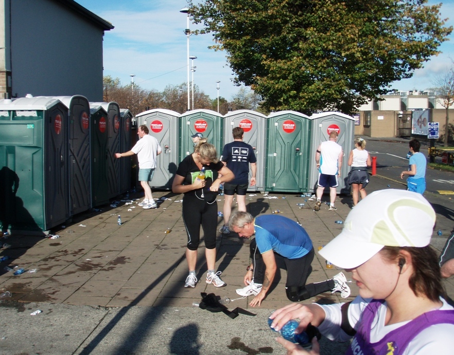 Dublin Marathon Pictures - Tor Rnnow