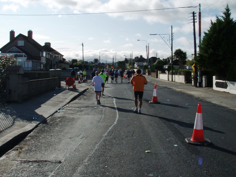 Dublin Marathon Pictures - Tor Rnnow