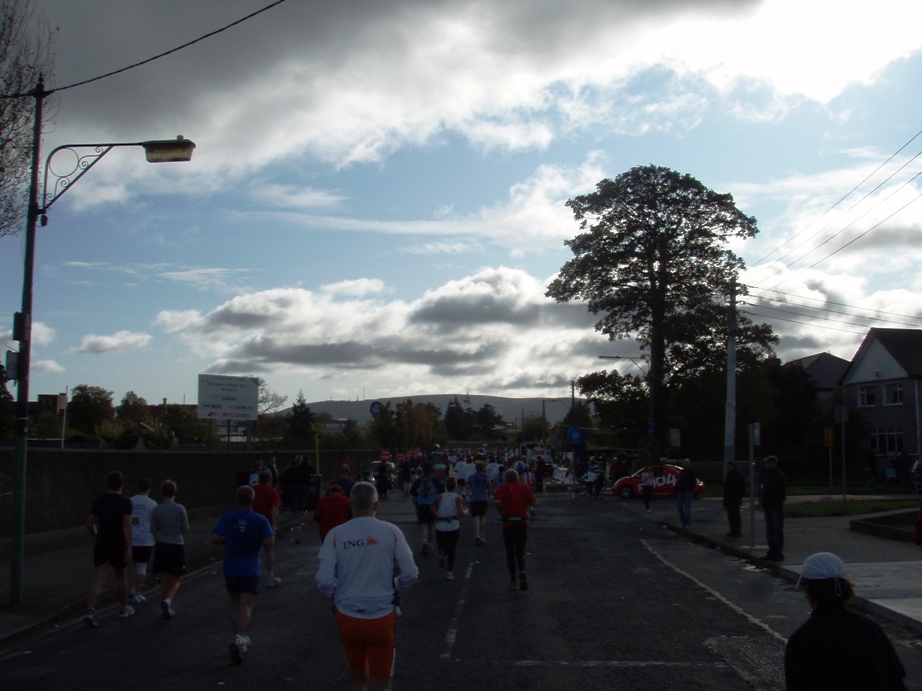 Dublin Marathon Pictures - Tor Rnnow