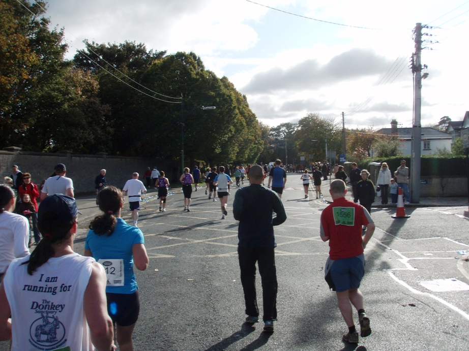 Dublin Marathon Pictures - Tor Rnnow