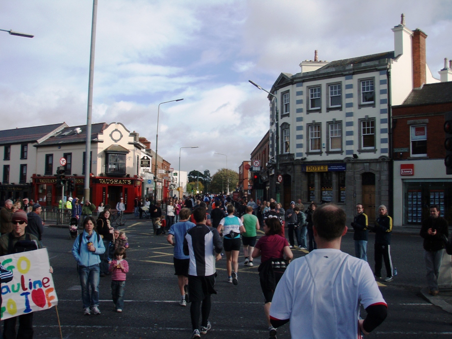 Dublin Marathon Pictures - Tor Rnnow