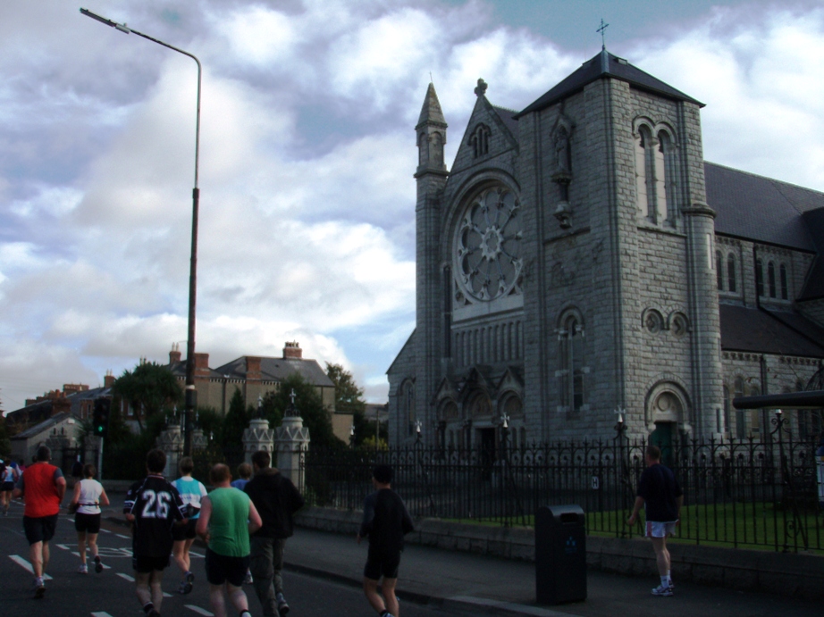 Dublin Marathon Pictures - Tor Rnnow