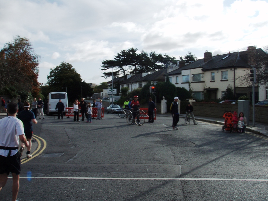 Dublin Marathon Pictures - Tor Rnnow