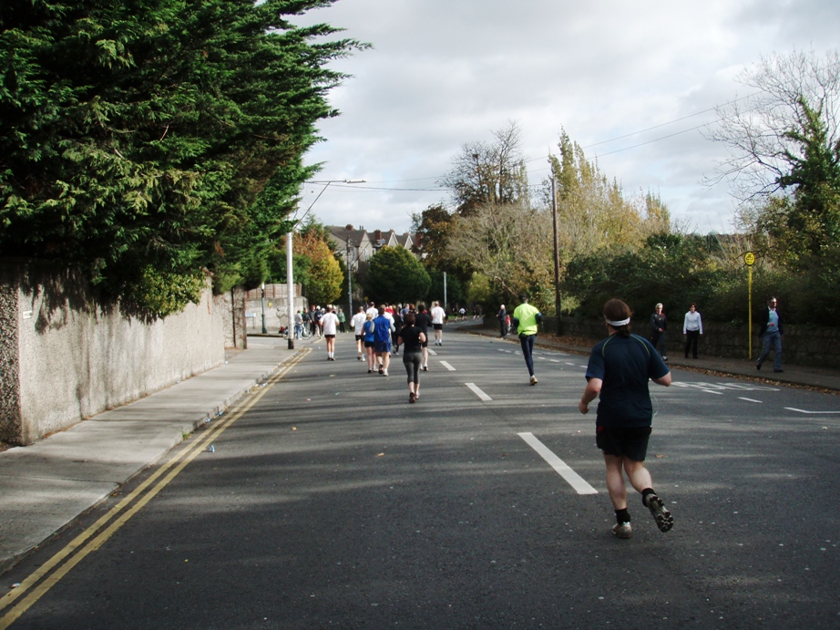 Dublin Marathon Pictures - Tor Rnnow