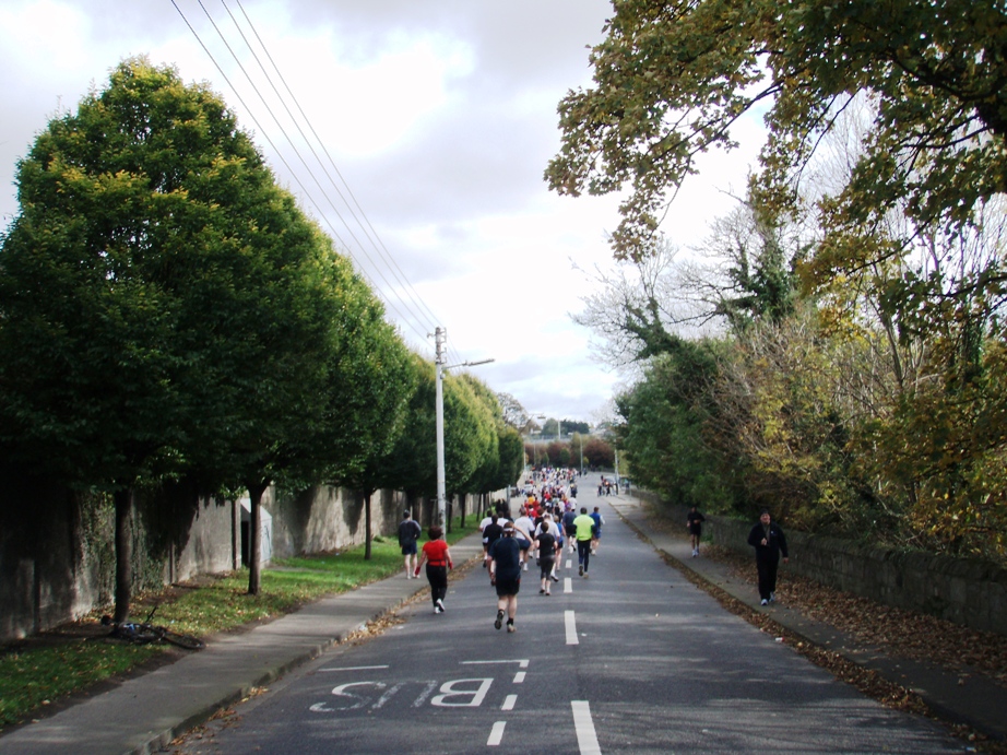 Dublin Marathon Pictures - Tor Rnnow