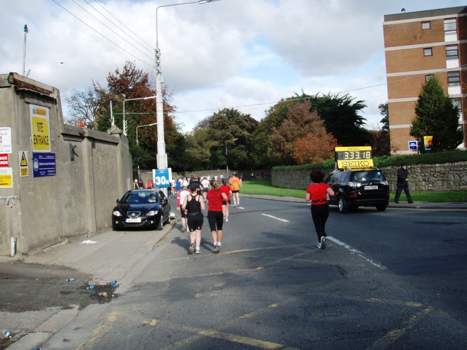 Dublin Marathon Pictures - Tor Rnnow