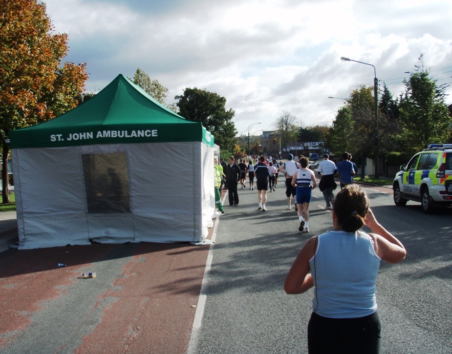 Dublin Marathon Pictures - Tor Rnnow