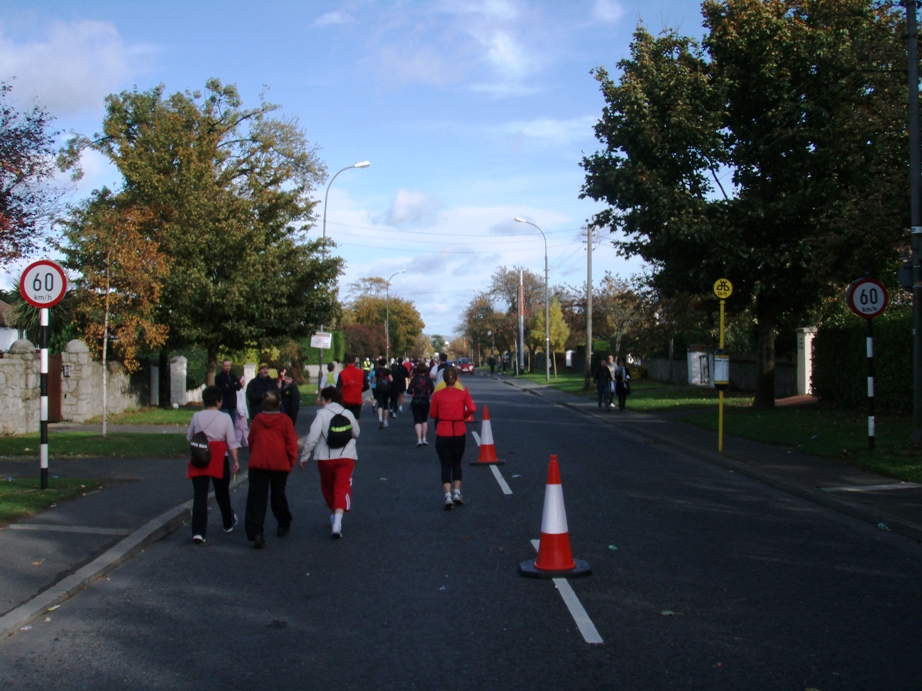 Dublin Marathon Pictures - Tor Rnnow