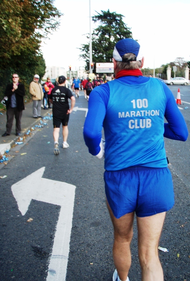 Dublin Marathon Pictures - Tor Rnnow