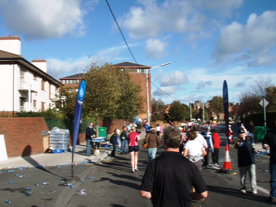 Dublin Marathon Pictures - Tor Rnnow