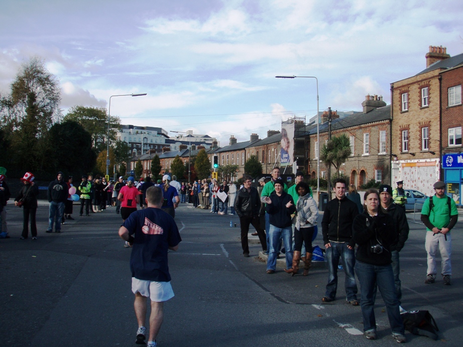 Dublin Marathon Pictures - Tor Rnnow