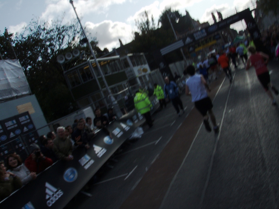 Dublin Marathon Pictures - Tor Rnnow