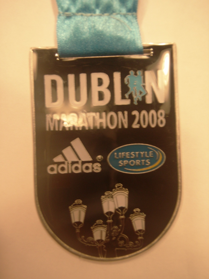 Dublin Marathon Pictures - Tor Rnnow