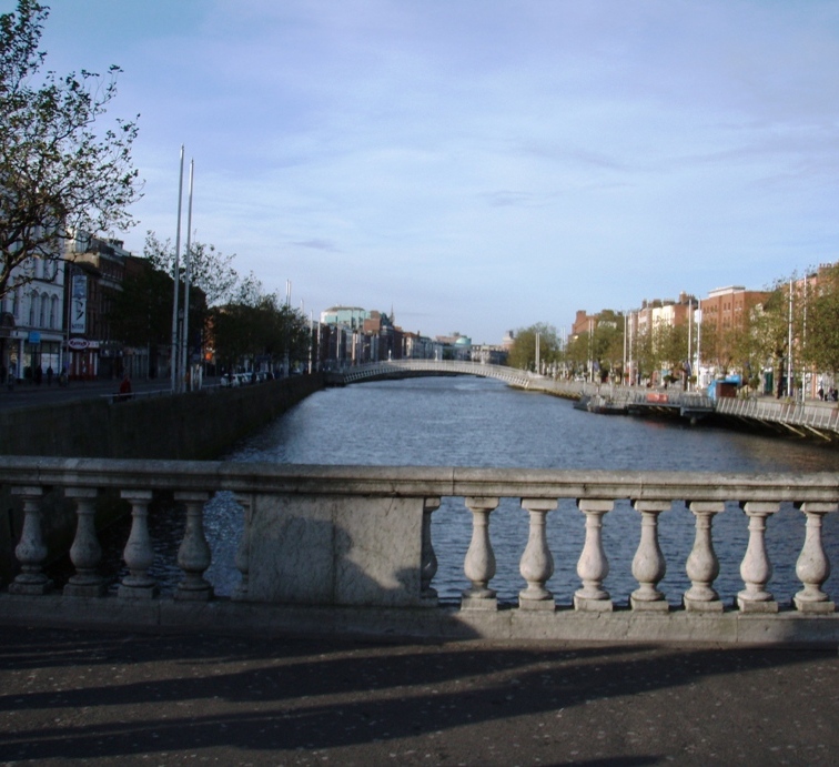 Dublin Marathon Pictures - Tor Rnnow