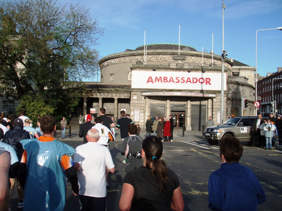 Dublin Marathon Pictures - Tor Rnnow