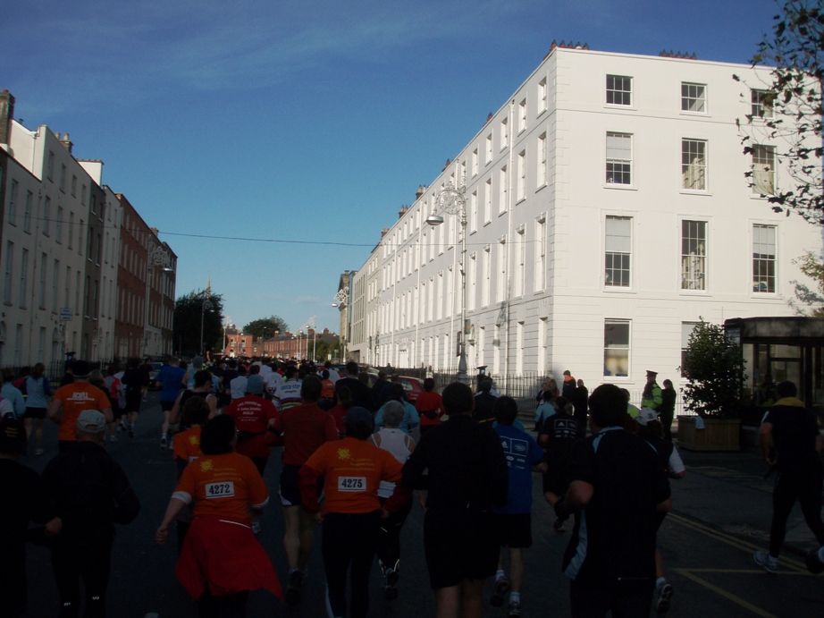 Dublin Marathon Pictures - Tor Rnnow