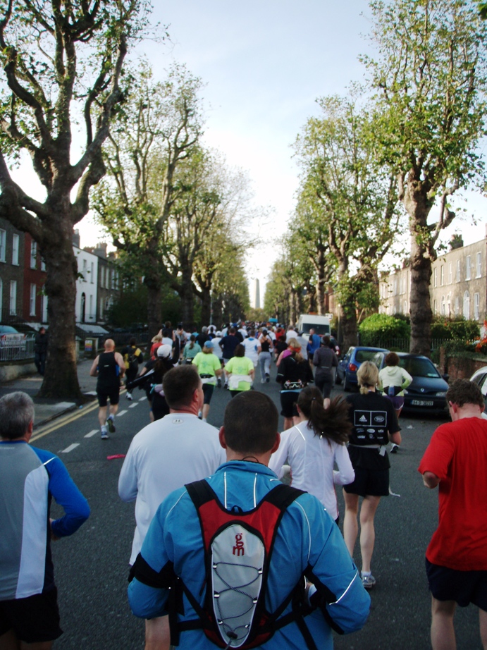 Dublin Marathon Pictures - Tor Rnnow